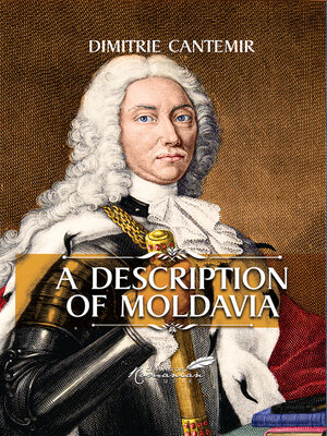 cover image of A Description of Moldavia